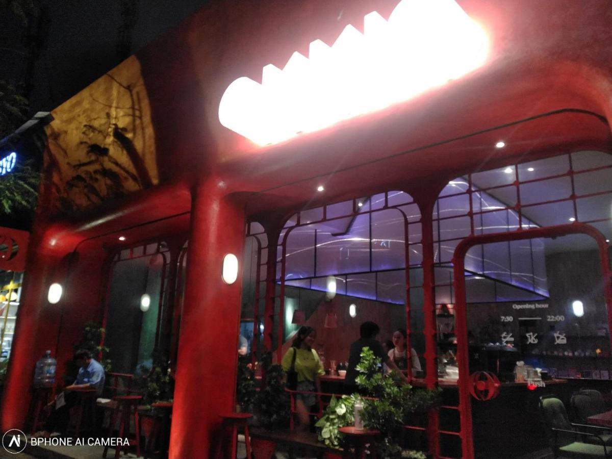 Mecozy Apartel Ho Chi Minh-Byen Eksteriør billede